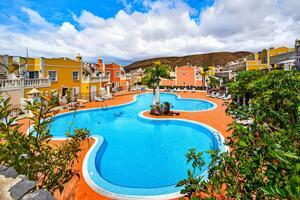 1 slaapkamer Penthouse - Palm Mar - Paraiso de Palm Mar (1)