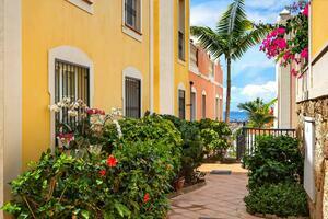 1 slaapkamer Penthouse - Palm Mar - Paraiso de Palm Mar (0)