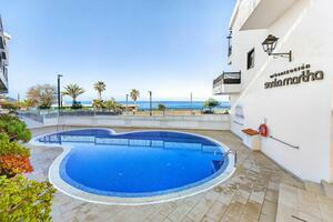 Duplex de 2 chambres - Playa San Juan - Santa Martha (0)