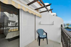 Duplex de 2 chambres - Playa San Juan - Santa Martha (1)