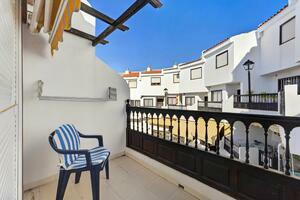 Duplex de 2 chambres - Playa San Juan - Santa Martha (2)