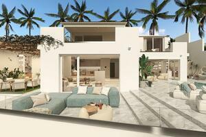 Luxury 3 Bedroom Villa - San Eugenio Alto (2)