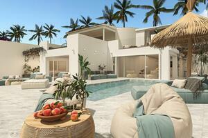 Luxury 3 Bedroom Villa - San Eugenio Alto (1)