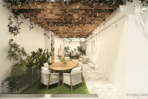 Luxury 3 Bedroom Villa - San Eugenio Alto (3)