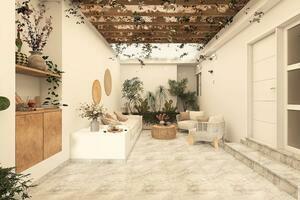 Luxury 3 Bedroom Villa - San Eugenio Alto (0)