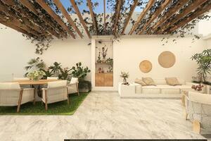 Luxury 3 Bedroom Villa - San Eugenio Alto (1)