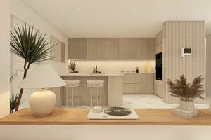 Luxury 3 Bedroom Villa - San Eugenio Alto (0)