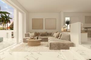 Luxury 3 Bedroom Villa - San Eugenio Alto (2)