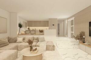 Luxury 3 Bedroom Villa - San Eugenio Alto (1)