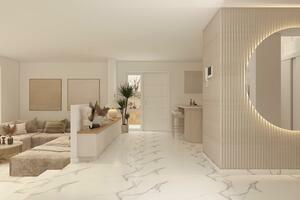 Luxury 3 Bedroom Villa - San Eugenio Alto (2)