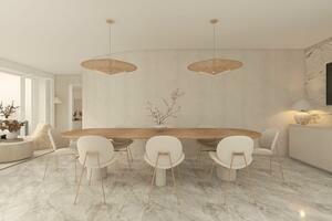 Luxury 3 Bedroom Villa - San Eugenio Alto (3)