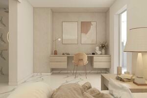 Luxury 3 Bedroom Villa - San Eugenio Alto (0)