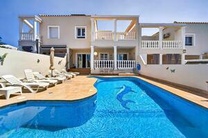 4 Bedroom Villa - Los Cristianos - Vista Hermosa (0)