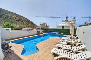 4 Bedroom Villa - Los Cristianos - Vista Hermosa (1)