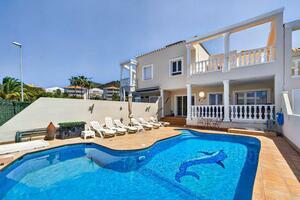 4 Bedroom Villa - Los Cristianos - Vista Hermosa (3)