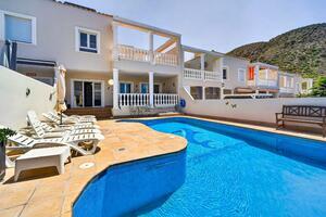 4 Bedroom Villa - Los Cristianos - Vista Hermosa (0)