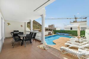 4 Bedroom Villa - Los Cristianos - Vista Hermosa (2)