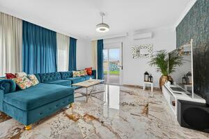 Wohnung mit 4 Schlafzimmern - Amarilla Golf - Golf Hermitage (0)