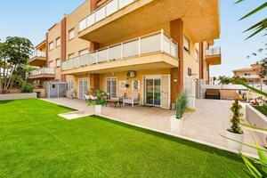 Wohnung mit 4 Schlafzimmern - Amarilla Golf - Golf Hermitage (1)