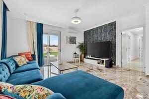 Wohnung mit 4 Schlafzimmern - Amarilla Golf - Golf Hermitage (3)