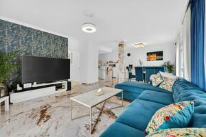 Wohnung mit 4 Schlafzimmern - Amarilla Golf - Golf Hermitage (0)