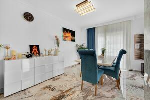 Wohnung mit 4 Schlafzimmern - Amarilla Golf - Golf Hermitage (0)
