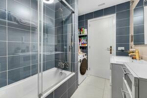 Wohnung mit 4 Schlafzimmern - Amarilla Golf - Golf Hermitage (3)