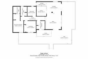 Wohnung mit 4 Schlafzimmern - Amarilla Golf - Golf Hermitage (0)