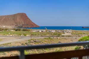 Wohnung mit 2 Schlafzimmern - El Médano - La Tejita (0)