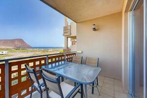 Wohnung mit 2 Schlafzimmern - El Médano - La Tejita (1)