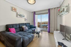 Wohnung mit 2 Schlafzimmern - El Médano - La Tejita (3)