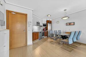 Wohnung mit 2 Schlafzimmern - El Médano - La Tejita (1)