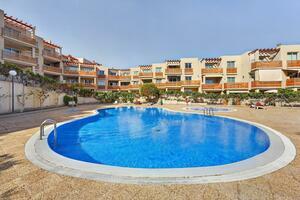 Wohnung mit 2 Schlafzimmern - El Médano - La Tejita (3)