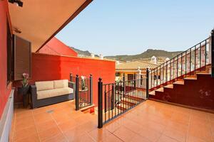 Doppelhaus mit 3 Schlafzimmern - El Madroñal - Mirador del Roque (2)