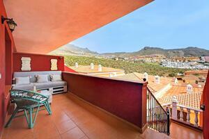 Doppelhaus mit 3 Schlafzimmern - El Madroñal - Mirador del Roque (0)