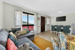 Doppelhaus mit 3 Schlafzimmern - El Madroñal - Mirador del Roque (2)