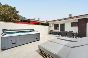 Doppelhaus mit 3 Schlafzimmern - El Madroñal - Mirador del Roque (0)