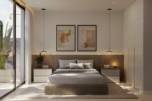 Appartement de 2 chambres - Playa de Las Américas - Las Pardelas (1)