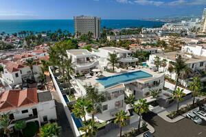 Appartement de 2 chambres - Playa de Las Américas - Las Pardelas (0)