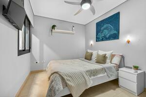 Appartamento di 2 Camere - Guargacho - Paraíso 2 (2)