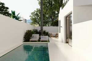 Appartamento di 2 Camere - Playa de Las Américas - Las Pardelas (0)