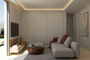 Appartamento di 2 Camere - Playa de Las Américas - Las Pardelas (2)