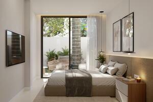 Appartamento di 2 Camere - Playa de Las Américas - Las Pardelas (3)