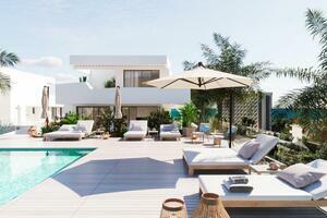 Appartamento di 2 Camere - Playa de Las Américas - Las Pardelas (2)