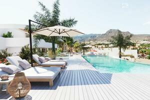 Appartamento di 2 Camere - Playa de Las Américas - Las Pardelas (3)