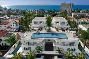 Appartamento di 1 camera - Playa de Las Américas - Las Pardelas (1)