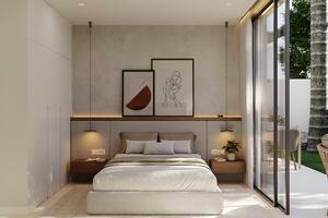 Appartement de 2 chambres - Playa de Las Américas - Las Pardelas (3)