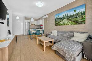 1 Bedroom Apartment - Playa Paraíso - Marina Palace (3)