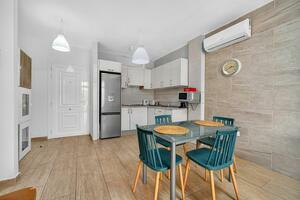 1 Bedroom Apartment - Playa Paraíso - Marina Palace (2)