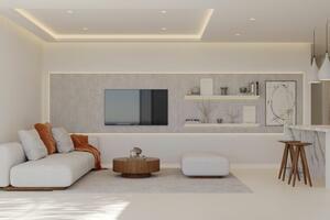 3 Bedroom Penthouse - Playa de Las Américas - Las Pardelas (1)
